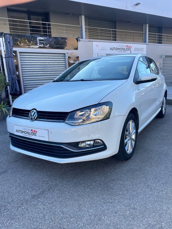 Volkswagen Polo 1.2 TSI 90 BLUEMOTION LOUNGE — 1