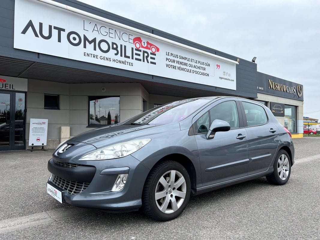 Peugeot 308 1.6 VTi 16V 120 cv PREMIUM PACK — 1