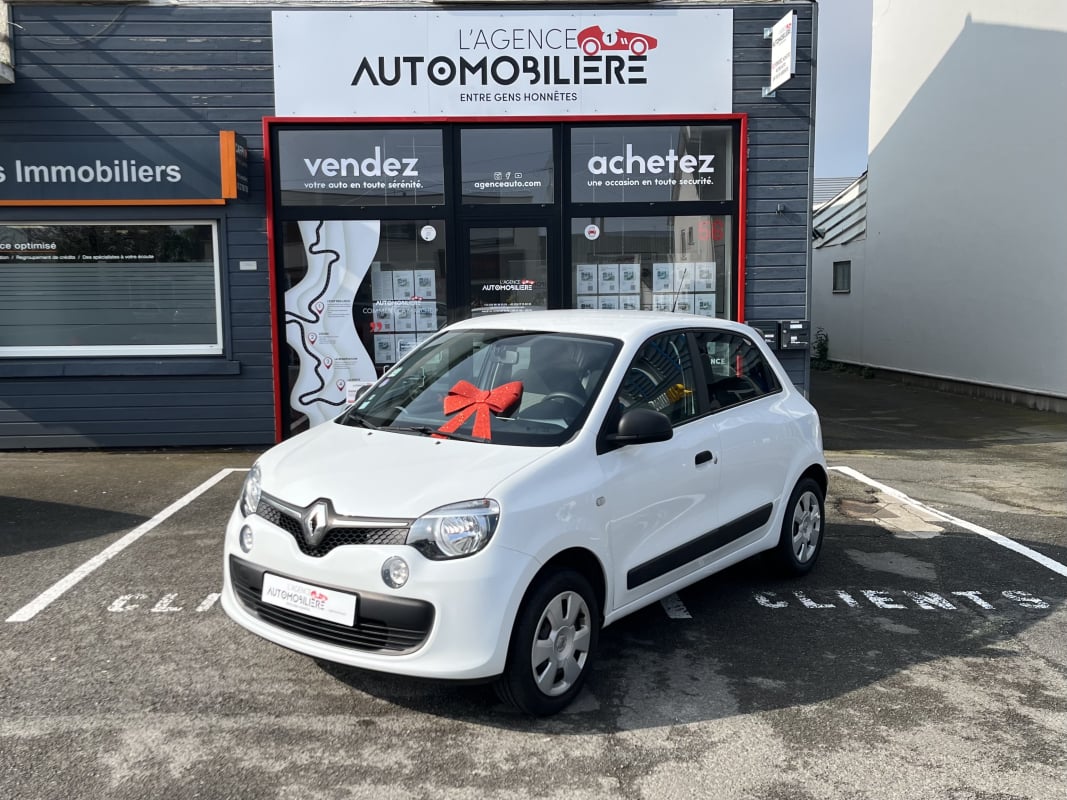 Renault Twingo 1.0 SCe 71cv BVM5 LIFE (Faible km) — 1