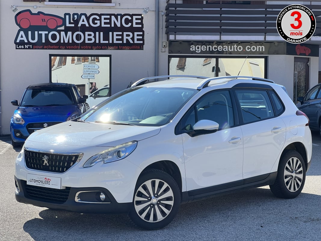 Peugeot 2008 1.6 BlueHdi 100 ch ACTIVE BUSINESS — 1