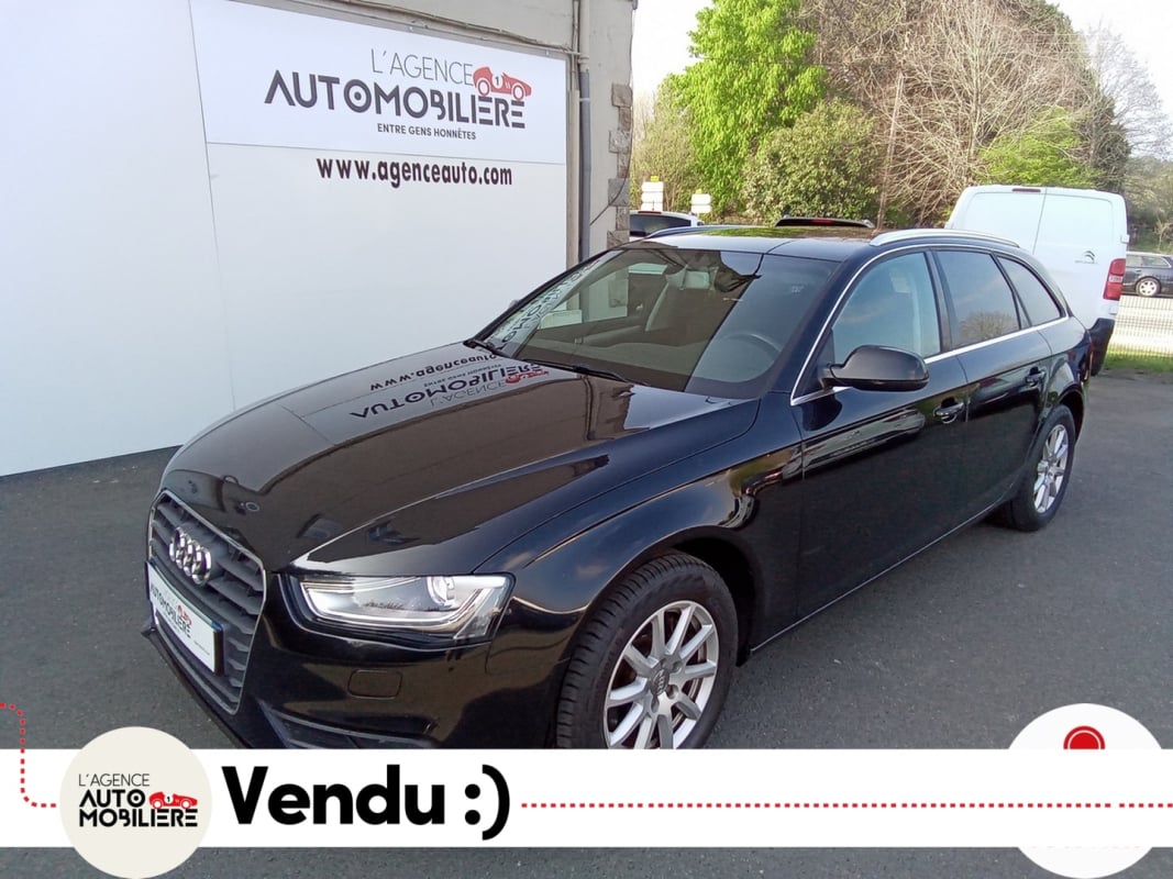 Audi A4 Avant AVANT 2.0 TDI 150 BUSINESS LINE MULTITRONIC BVA — 1
