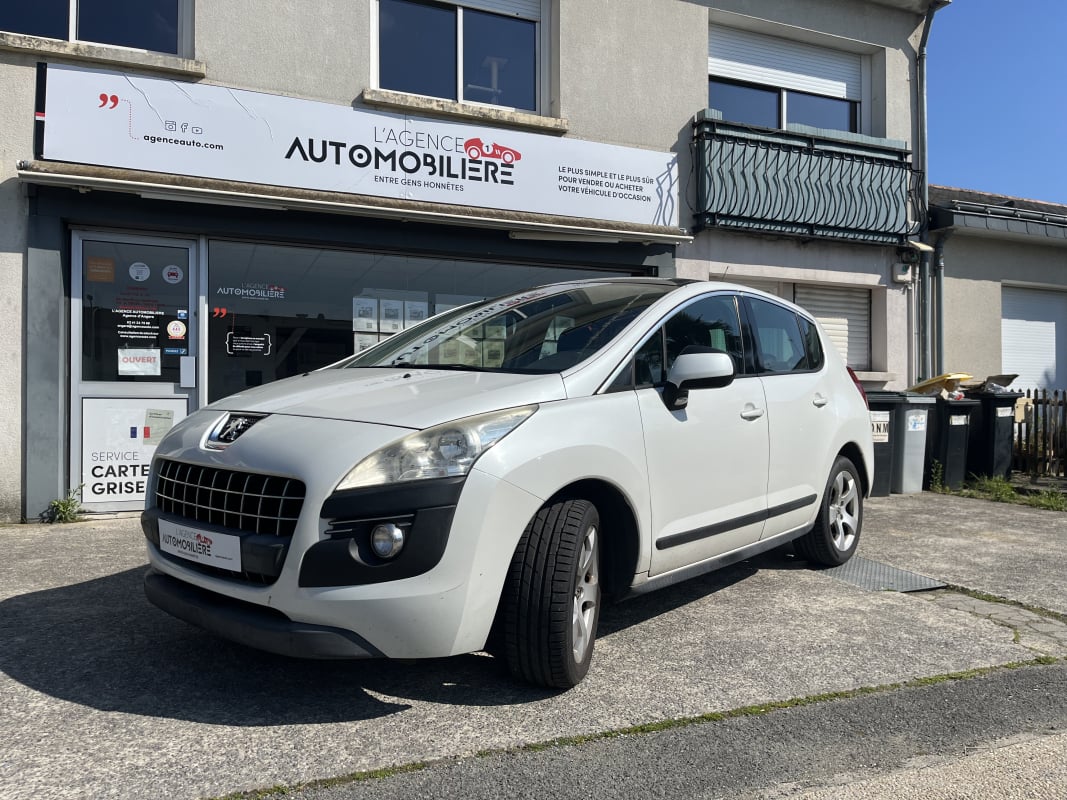 Peugeot 3008 1.6 112cv Style Toit panoramique — 1