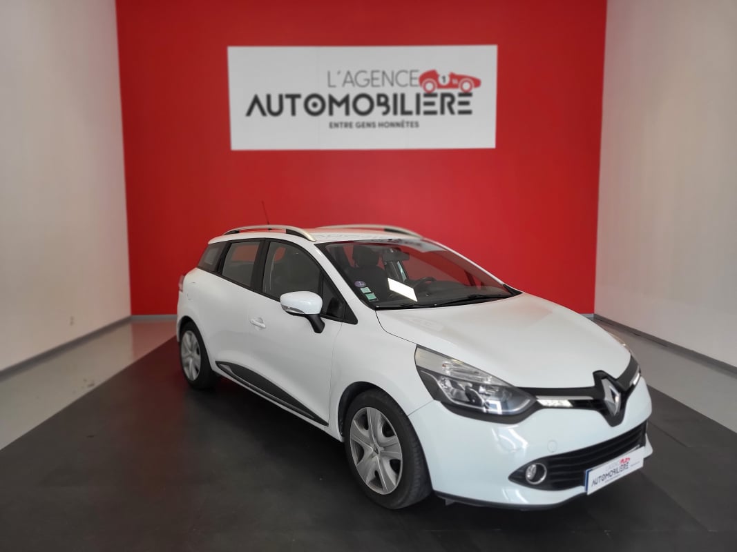 Renault Clio ESTATE 0.9 TCE 90 BUSINESS / GPS — 1