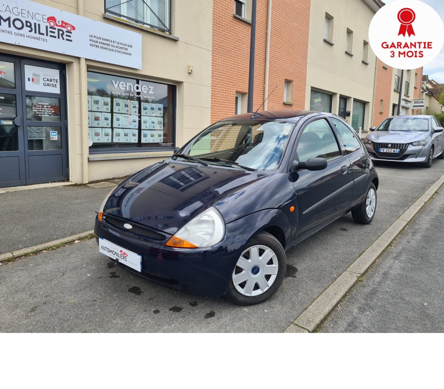 Ford Ka 1.3 ROYAL garantie 3 mois — 1
