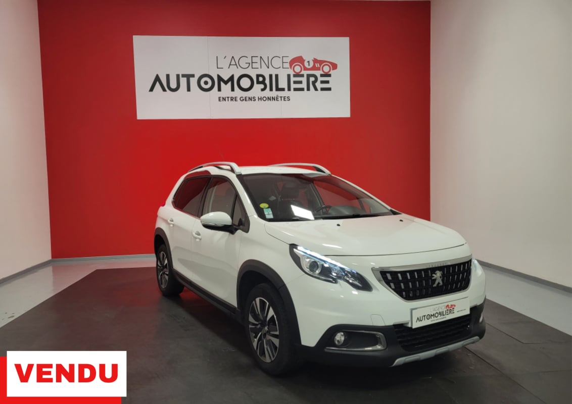 Peugeot 2008 1.6 100 ALLURE BUSINESS — 1