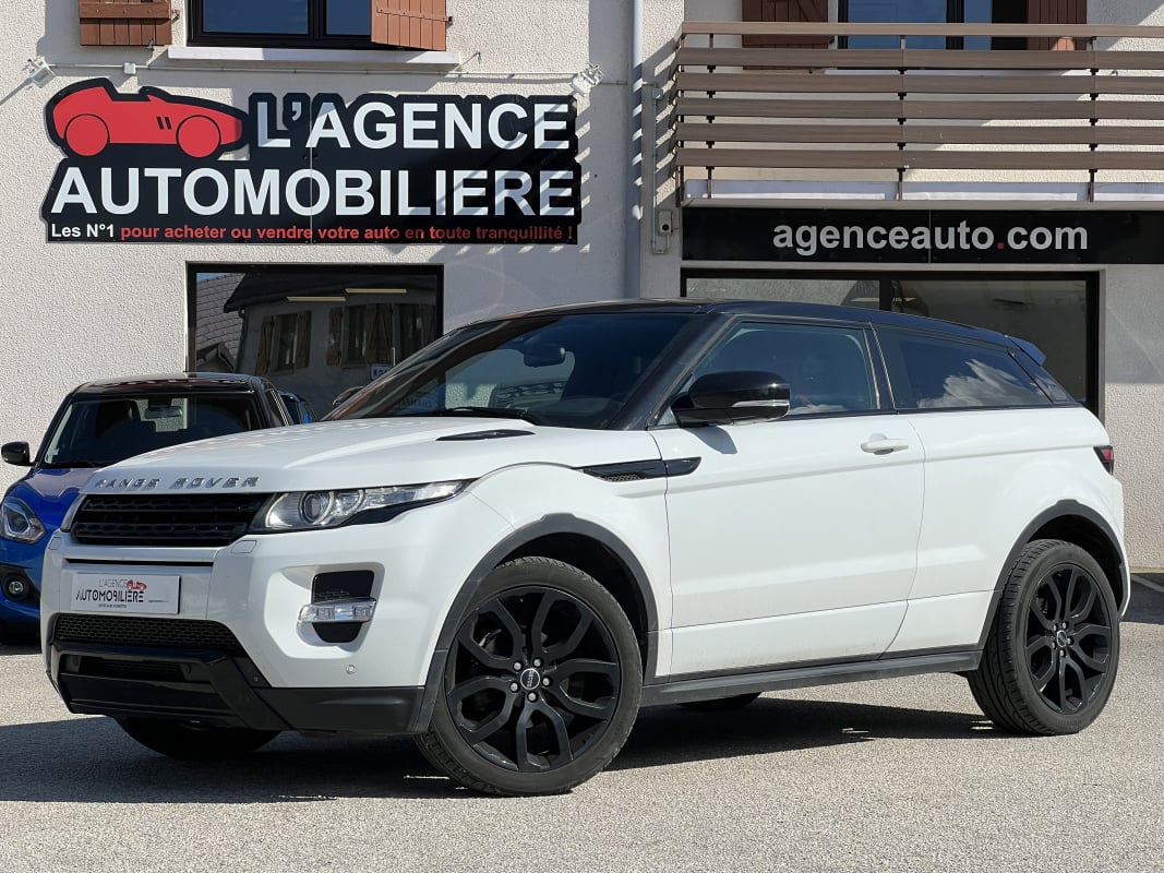 Land Rover Range Rover Evoque 2.2 SD4 190 DYNAMIC — 1