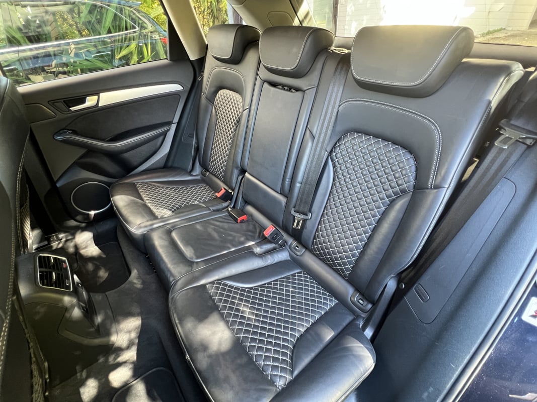 Audi SQ5 3.0 V6 tdi 340ch QUATTRO PLUS B&O NAPPA — 40