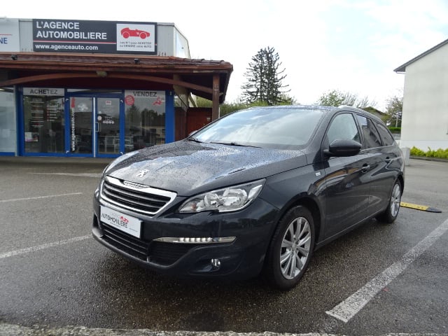 Peugeot 308 II SW 1.2 PURETECH 110 S&S STYLE — 1