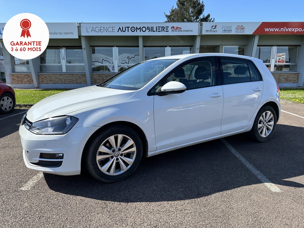 Volkswagen Golf 2.0 TDI 150 BlueMotion Confortline Business — 1