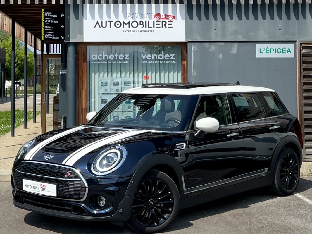 Mini Clubman Cooper S 2.0 178ch Canonbury BVA7 / 1°Main — 1
