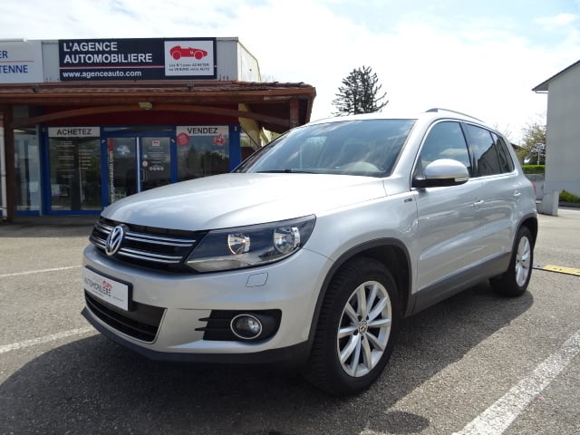 Volkswagen Tiguan (2) 2.0 TDI 150 BLUEMOTION TECHNOLOGY LOUNGE — 1