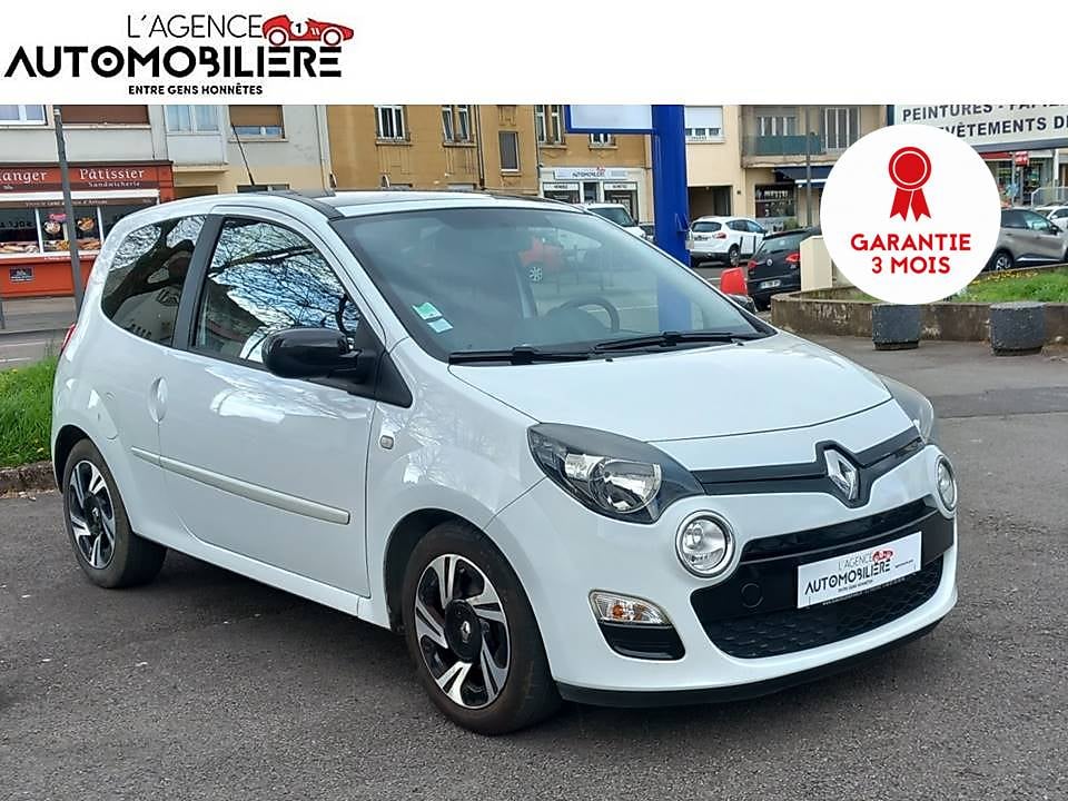 Renault Twingo 1.2L 75Ch Avec Toit panoramique — 1