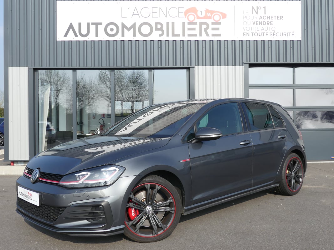 Volkswagen Golf VOLKSWAGEN GOLF GTI 245 CV PERFORMANCE DSG7 — 1