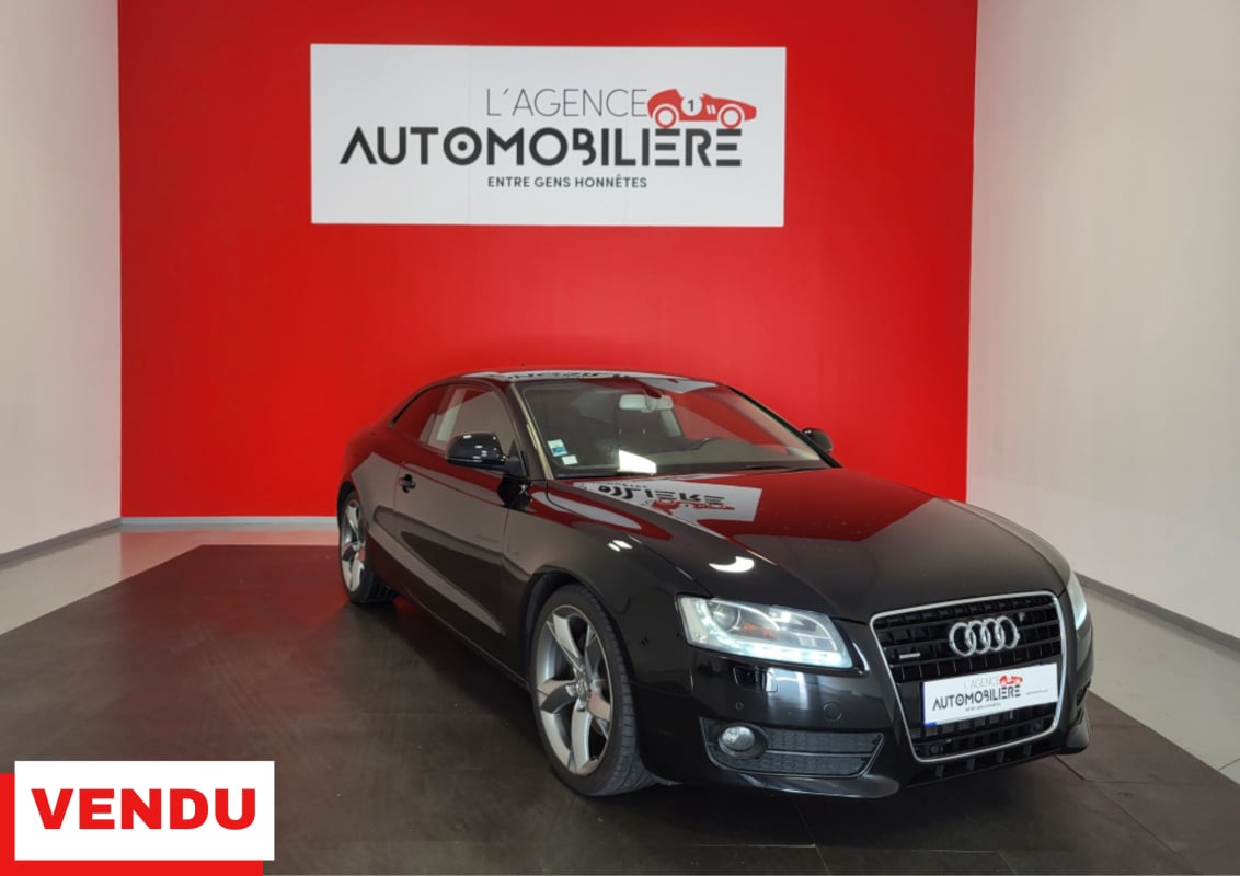 Audi A5 COUPE 3.2 FSI 265 QUATTRO AMBIENTE — 1