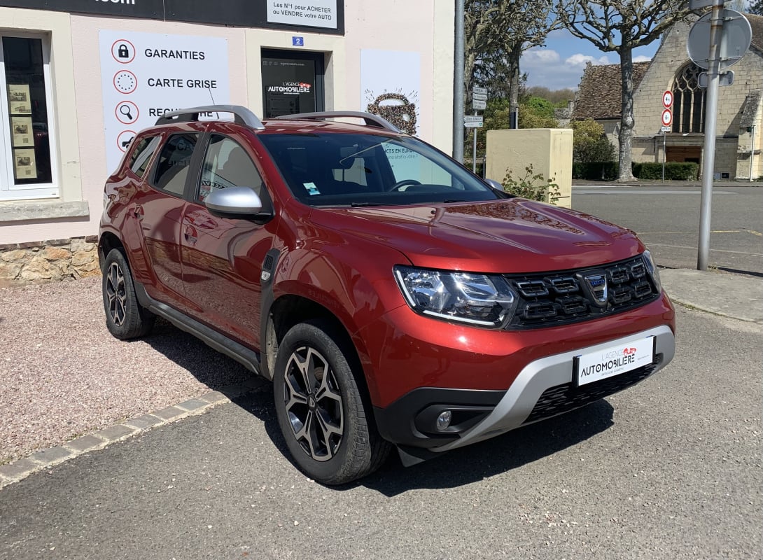 Dacia Duster 1.5 BlueDCi 115ch Prestige 4x2 — 1