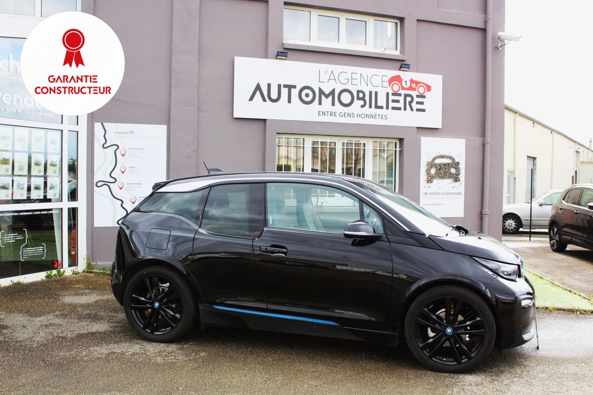 BMW I3 360 ATELIER LCI 120Ah eDrive 170 cv E — 1