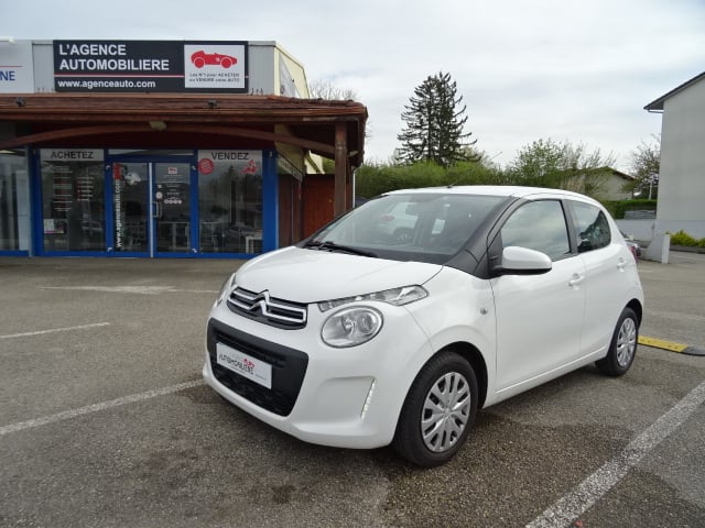 Citroen C1 1.0 VTI 70 LIVE — 1