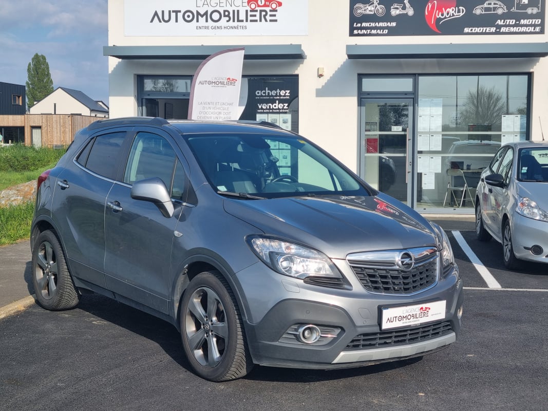 Opel Mokka MOKKA COSMO-PACK 1.6 DTI 130cv BVA6 4X2 — 1