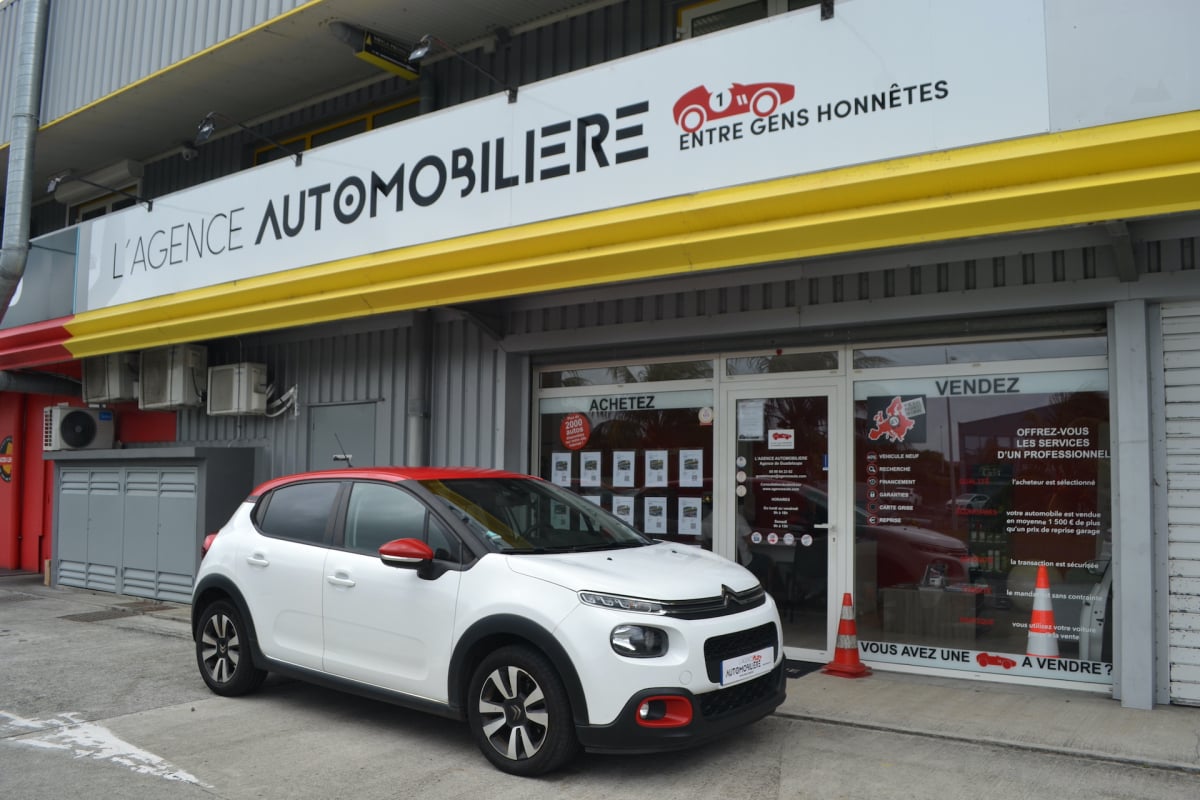 Citroen C3 1.2 PURETECH 110 S&S FEEL — 1
