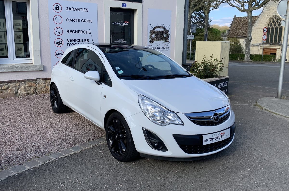 Opel Corsa 1.3 CDTi 75ch Color Edition 3P — 1