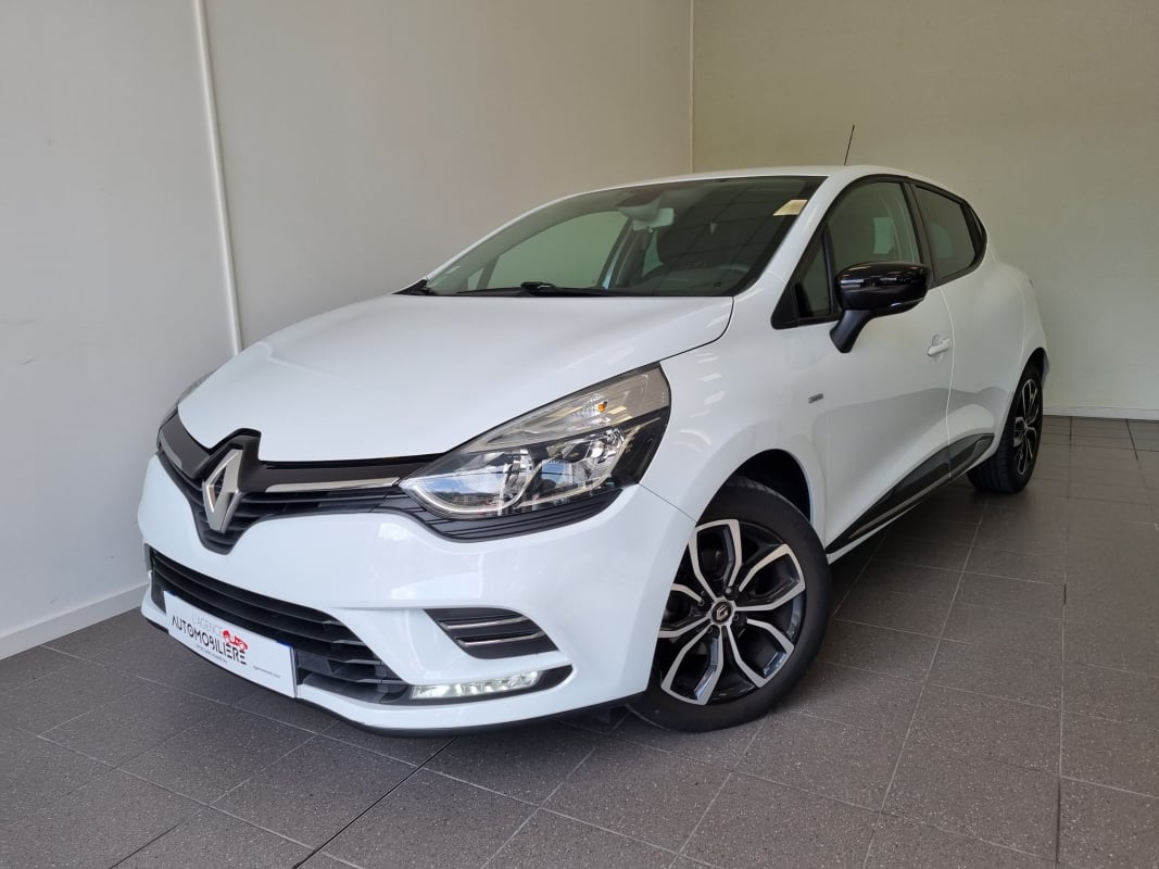 Renault Clio 0.9 TCE 90 CH LIMITED 5 P Bioethanol — 1