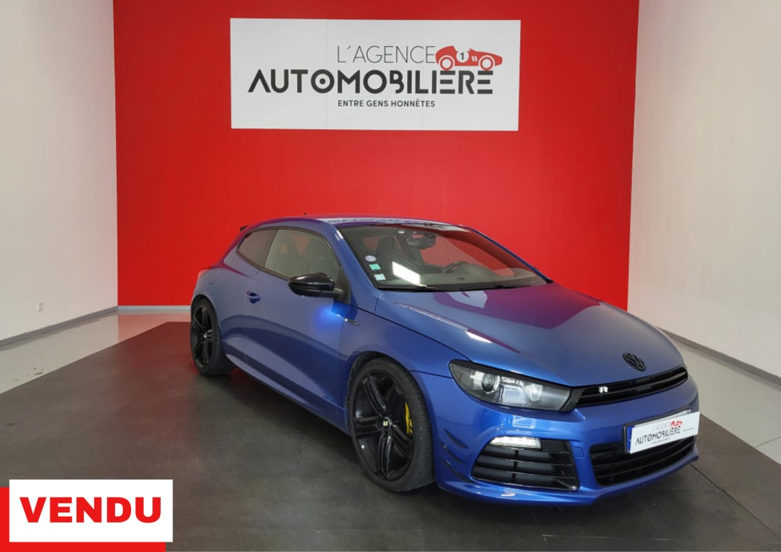 Volkswagen Scirocco 2.0 TSI 265 R — 1