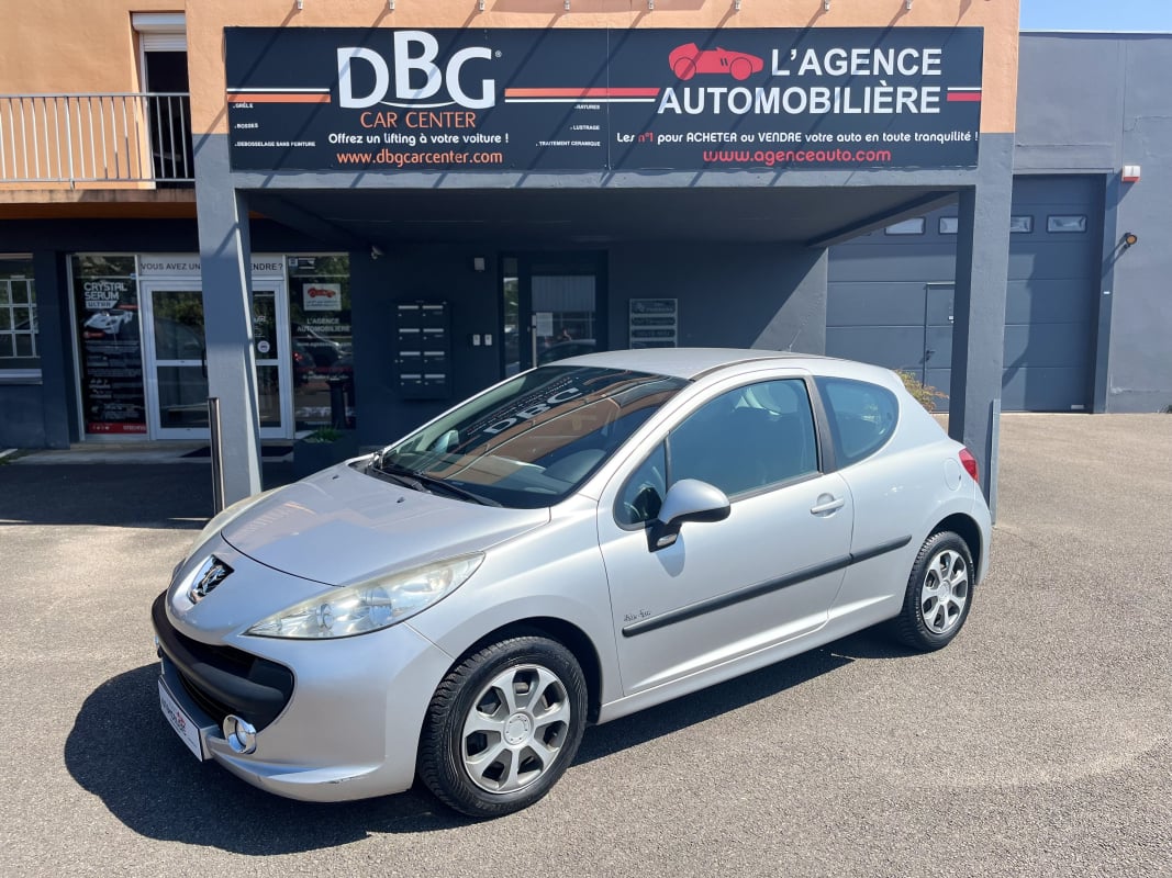 Peugeot 207 Urban move 1.4 VTi 95 cv Climatisation — 1