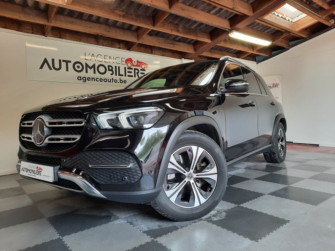 Mercedes-Benz Classe GLE 350de 4-Matic PHEV Business Solution 194Ch Boite Automatique TVA/ Garantie 12 Mois — 1