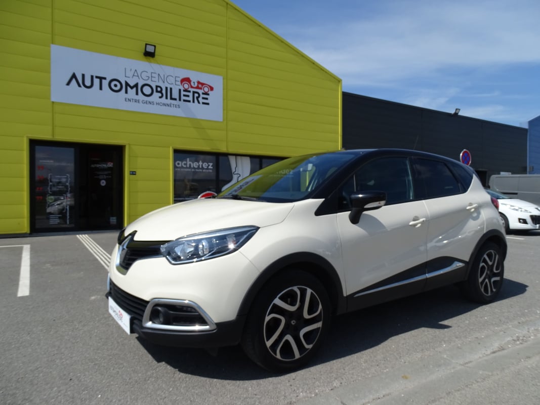 Renault Captur 1.5 l dCi 90 Energy S&S eco² Intens — 1