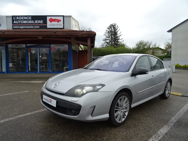 Renault Laguna III 2.0 16V 205 GT 4CONTROL BOITIER ETHANOL HOMOLOGUÉ — 1