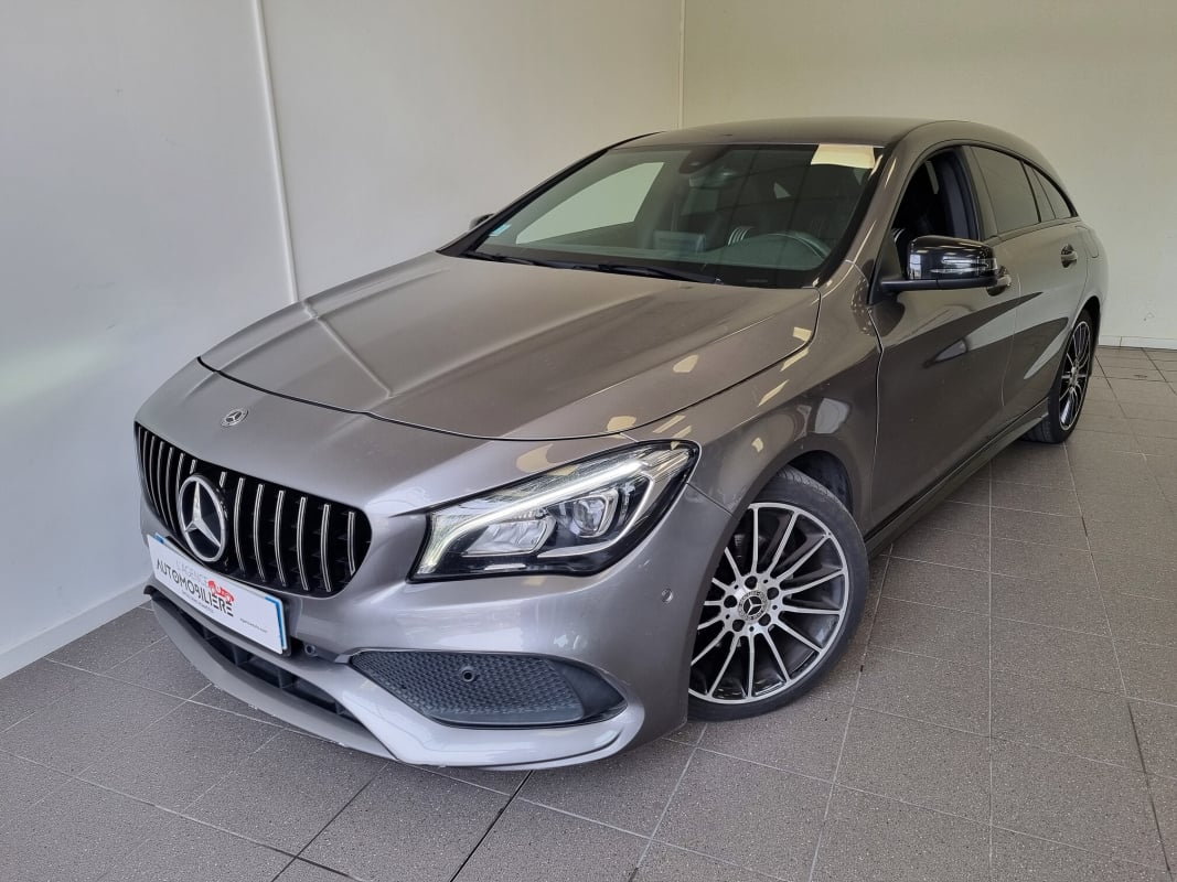 Mercedes-Benz Classe CLA 200 2.2 CDI 136 CH BUSINESS EXECUTIVE EDITION - UNIQUEMENT POUR EXPORT HORS FRANCE — 1