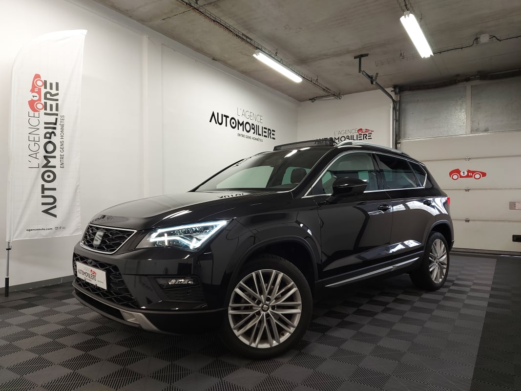 Seat Ateca 1.5 TSI 150 ACT S&S XCELLENCE DSG7 + TOIT + VIRTUAL — 1