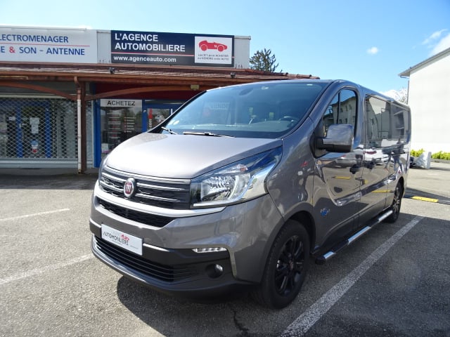 Fiat Talento CABINE APPROFONDIE 1.6 MJT 145 NAV PACK PROFESSIONAL — 1