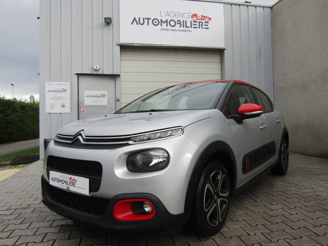 Citroen C3 1.5L BleuHDI 100CV business — 1