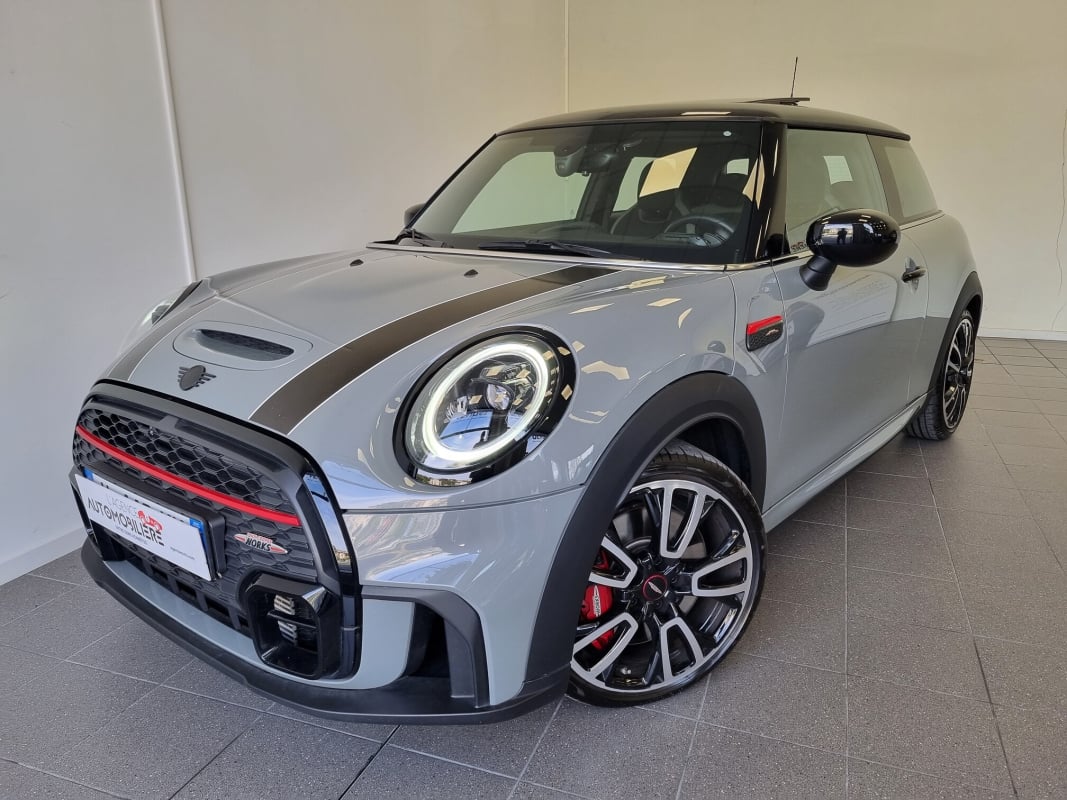 Mini Mini III (F56) John Cooper Works 231ch Ultimate BVA8 — 1