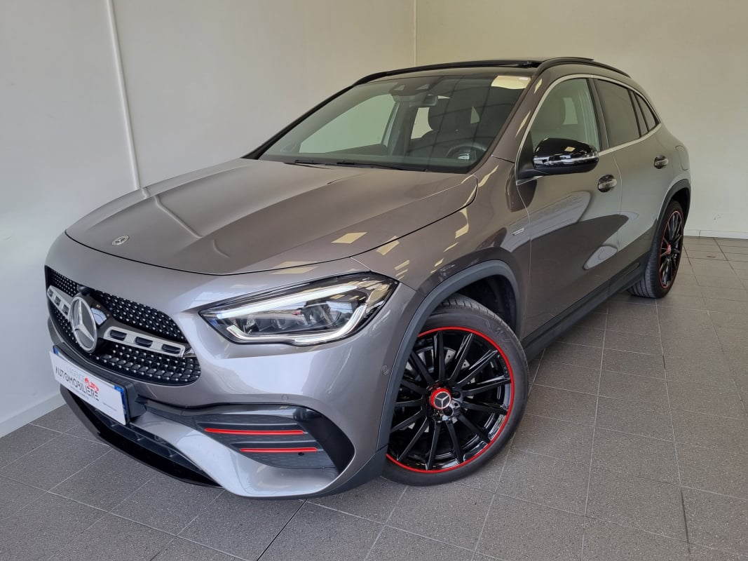 Mercedes-Benz Classe GLA 220 d 190ch 4Matic AMG Line Edition One 8G-DCT FULL Options — 1