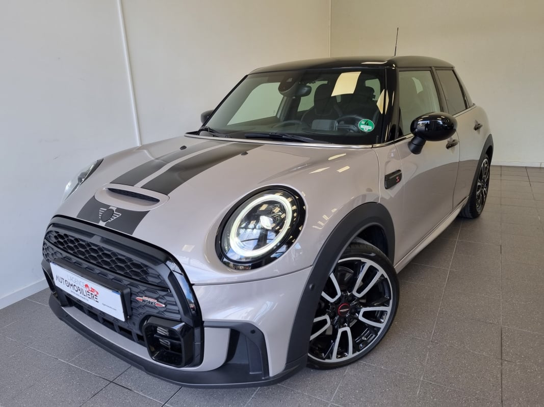 Mini Cooper S 178ch John Cooper Works BVA7 5p — 1