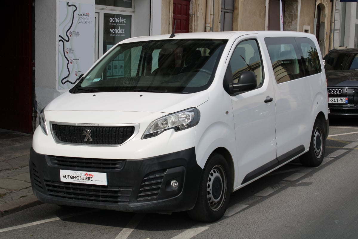 Peugeot Expert COMBI 1.6 BLUEHDI 115 L2 ACTIVE START-STOP (1 ère main, radar de recul,..)) — 1