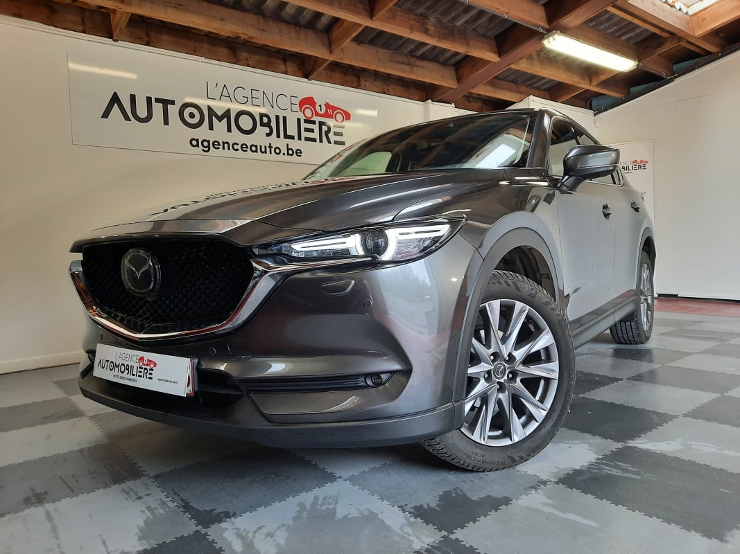 Mazda CX-5 SKYACTIV-G 2WD Skycruise 2.0i 163Ch Boite Automatique TVA/Garantie 12 Mois — 1