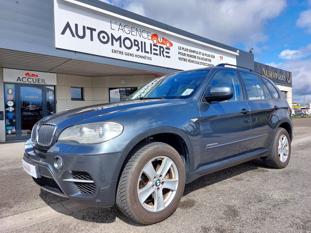 BMW X5 3.0 245 Xdrive luxe — 1