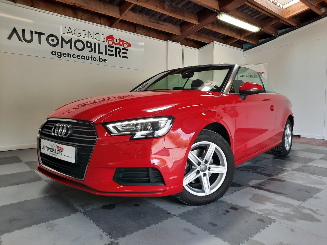 Audi A3 35 TFSI Design cabriolet 1.5i 150Ch Boite Manuelle 6V TVA/ Garantie 12 Mois — 1
