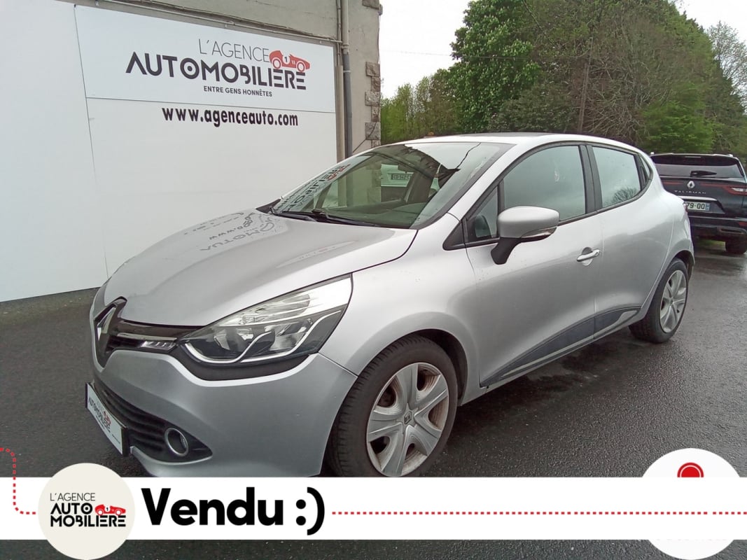 Renault Clio 1.2 75 ZEN — 1