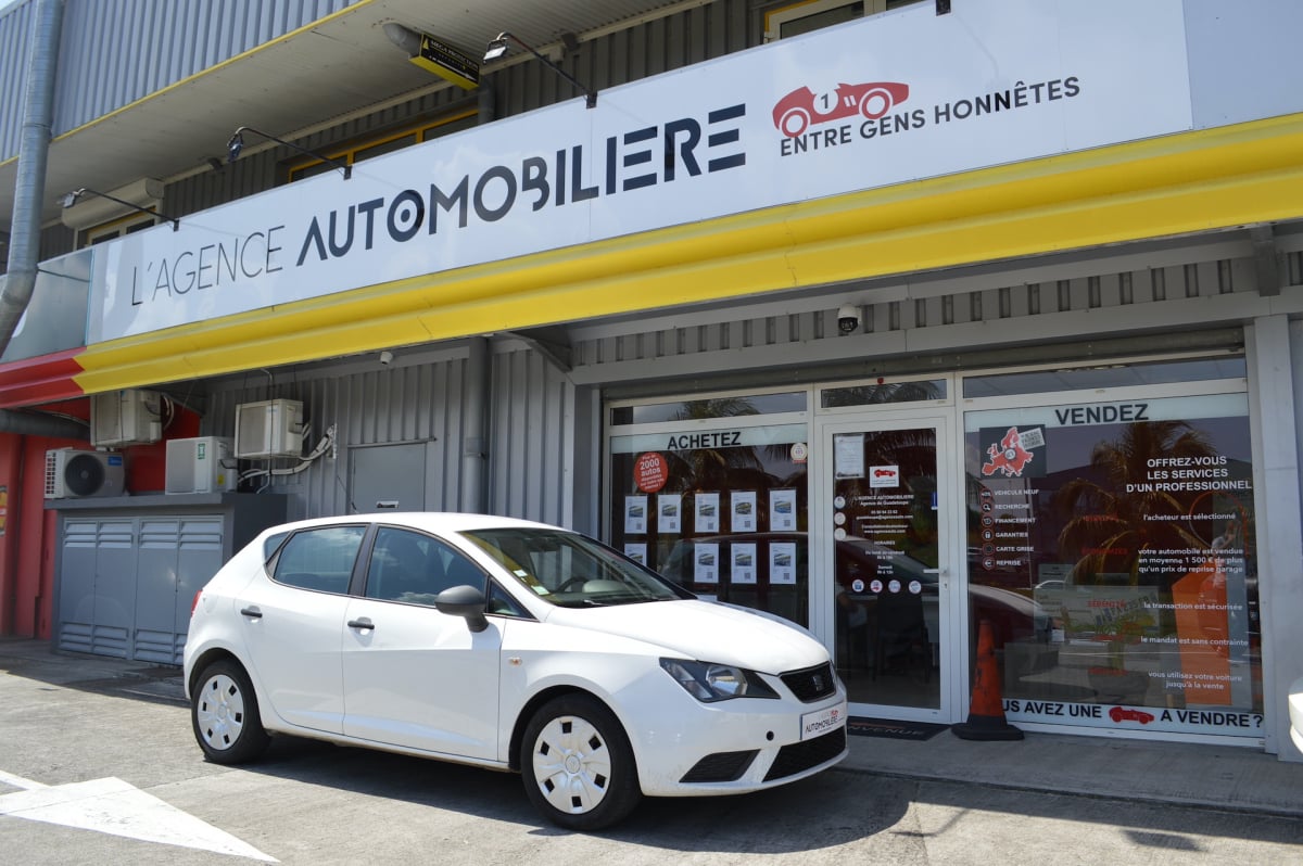 Seat Ibiza 1.0 75 STYLE — 1