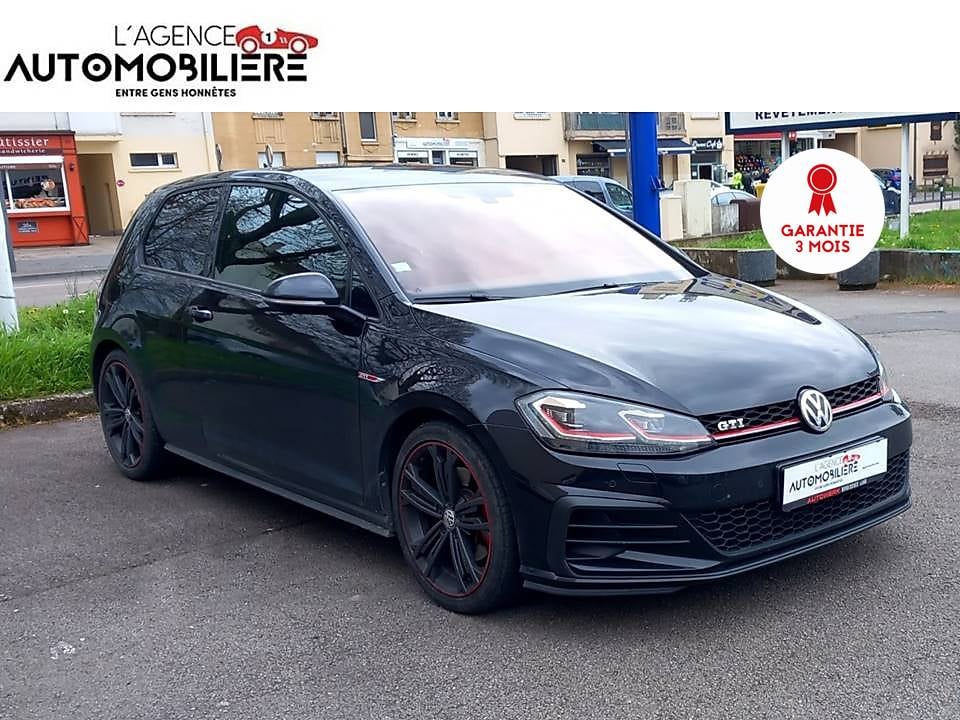 Volkswagen Golf 7 Gti 230Ch Performance — 1