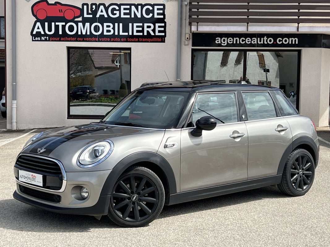 Mini Cooper 1.5 D 116 5 PTES BLACKFRIARS T OUVRANT — 1