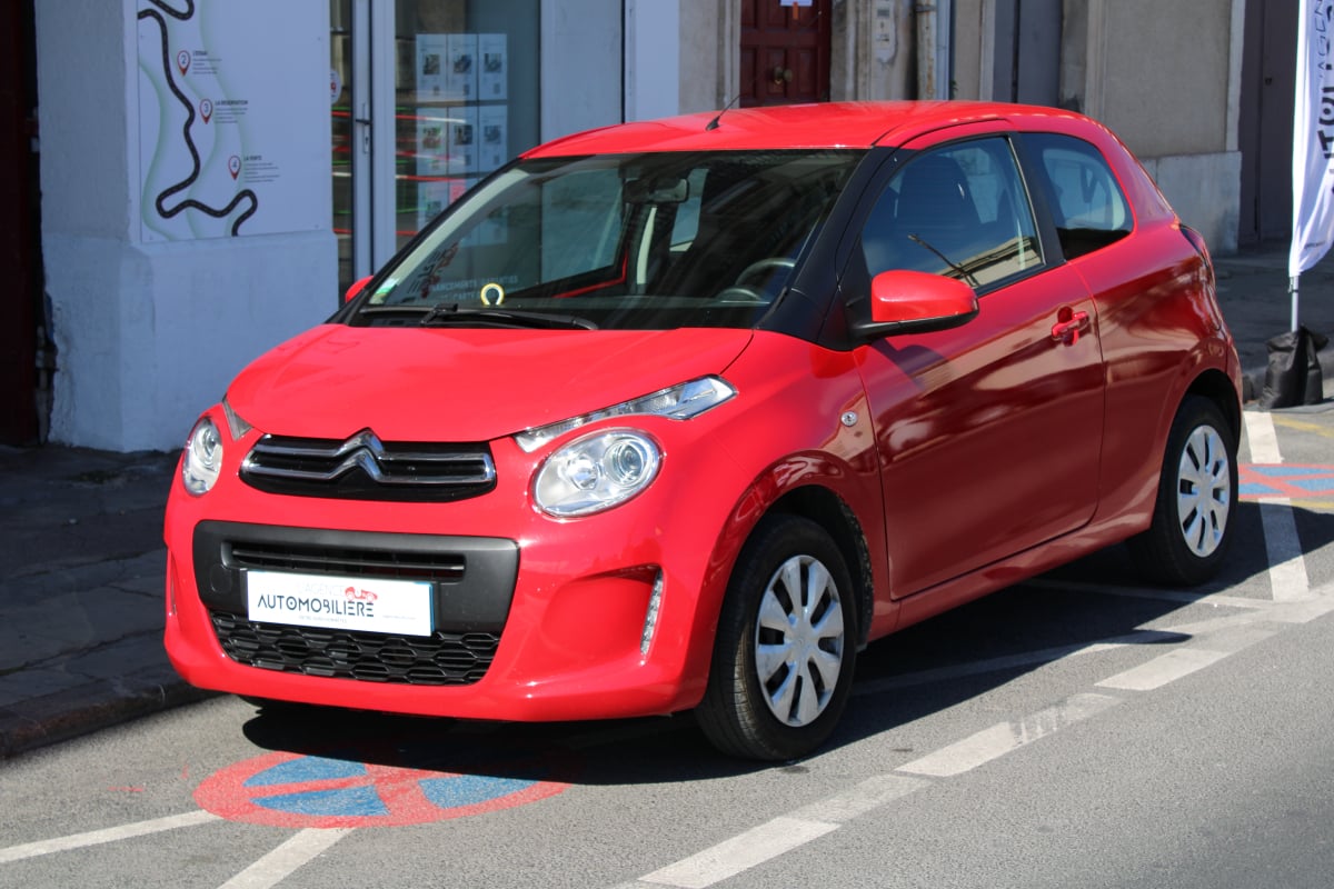 Citroen C1 C1 VTi 72 Feel — 1