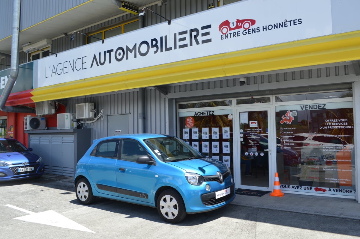 Renault Twingo 1.0 SCe 70ch Life 2 — 1