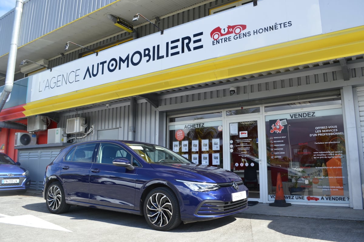 Volkswagen Golf 1.0 eTSI OPF 110ch Life DSG7 s — 1