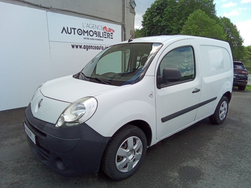 Renault Kangoo 1.5 DCI 90 EXTRA RLINK 4717€ HT (ou 5660 TTC) — 1
