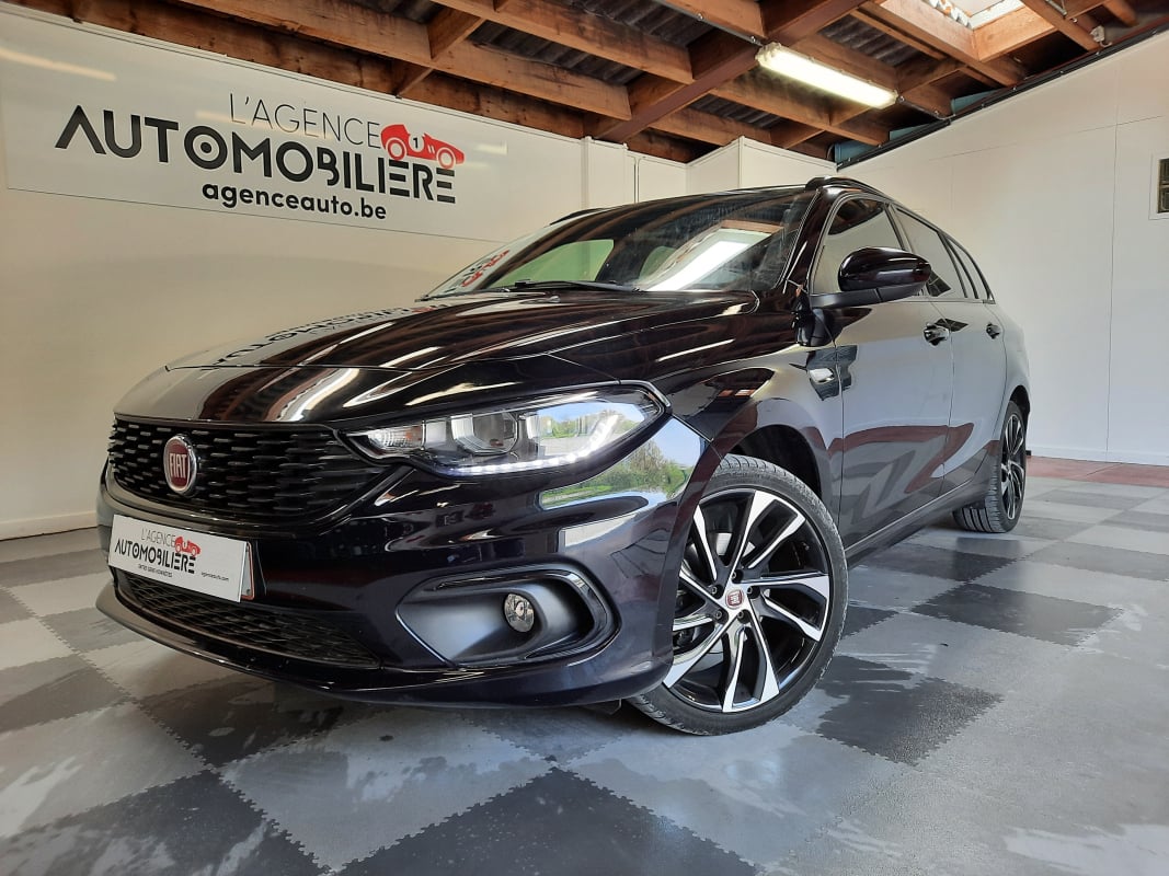 Fiat Tipo SW 1.6d MultiJet S-Design 120Ch DCT Boite Automatique/ Garantie 12 Mois — 1